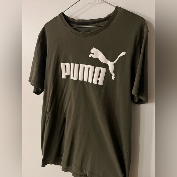 Original Puma Tshirt - Picture 3 of 3